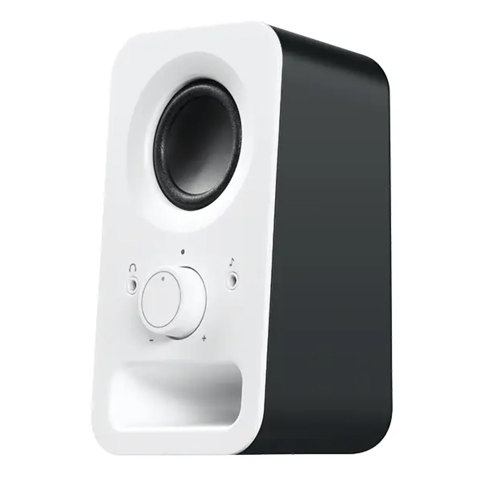 Комп.акустика LOGITECH Multimedia Speakers Z150 (белый) (980-000815) UA