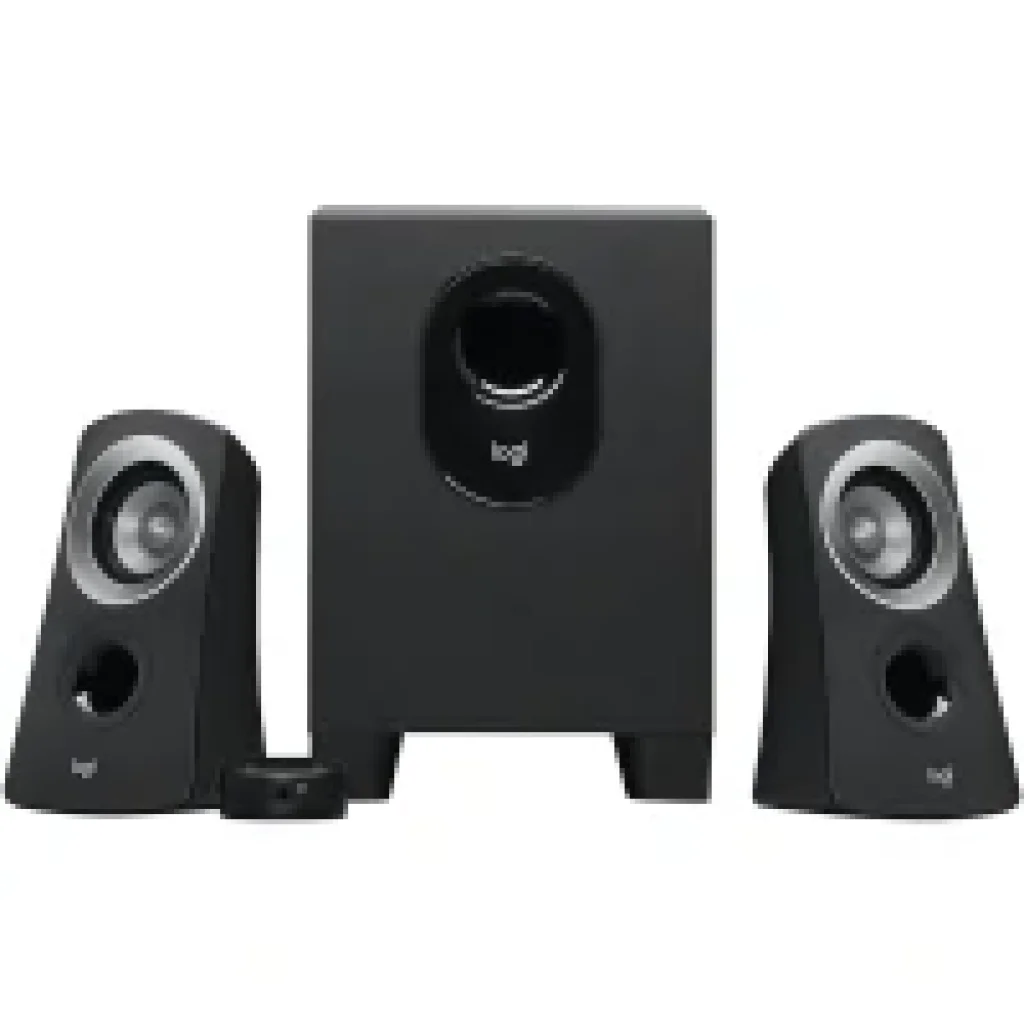 Комп.Акустика LOGITECH Speaker System Z313, EMEA (980-000413) UA