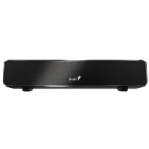 Комп.Акустика GENIUS SoundBar 100, USB Чорний UA