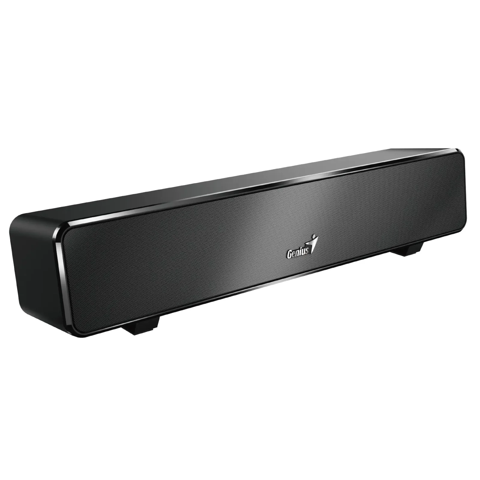 Комп.акустика GENIUS SoundBar 100, USB черный UA