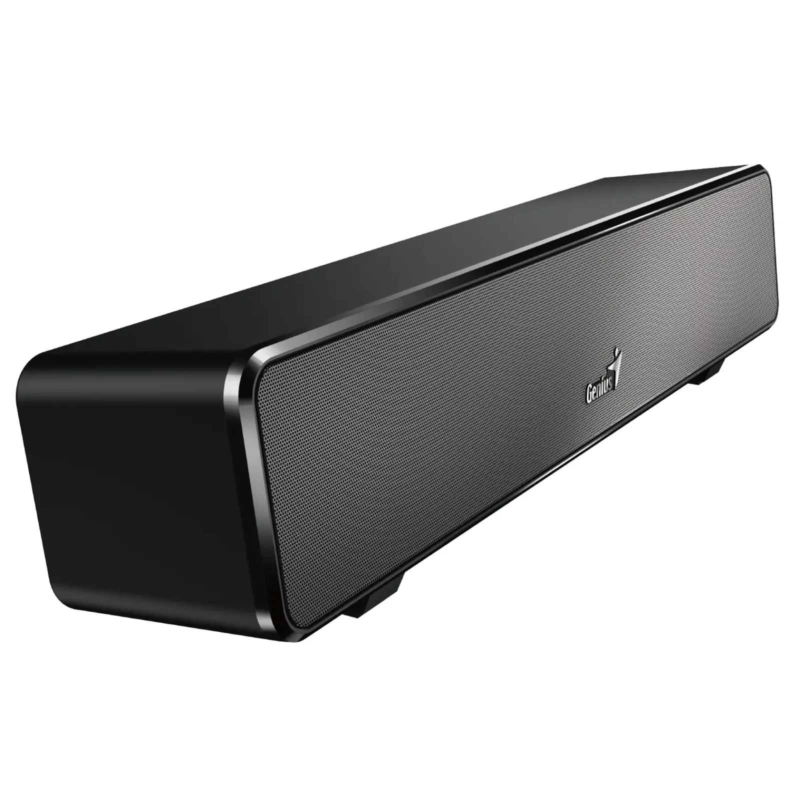 Комп.акустика GENIUS SoundBar 100, USB черный UA