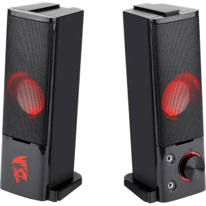 Комп.акустика REDRAGON (77601) Orpheus черный, 6 Вт, питание от USB UA