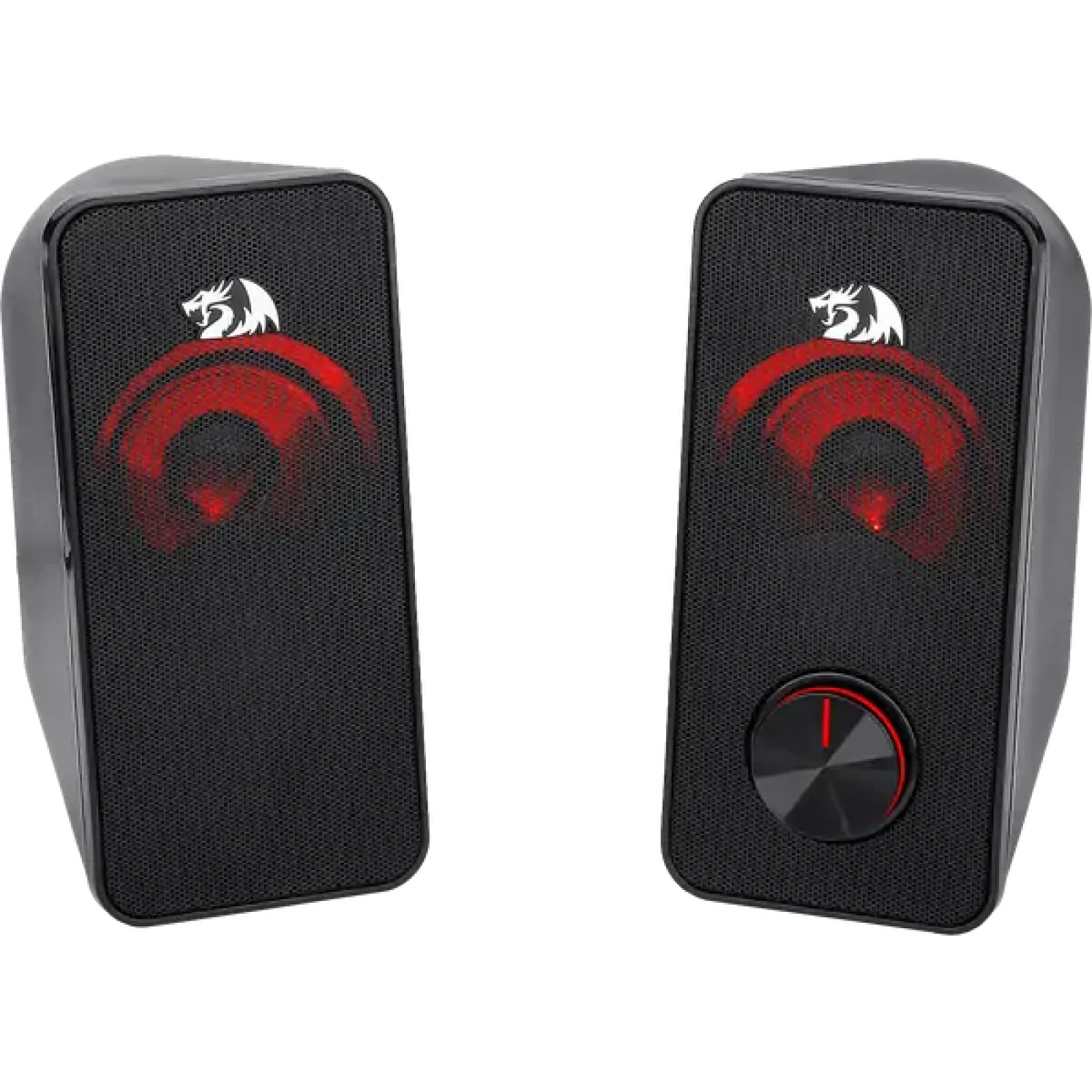 Комп.Акустика REDRAGON (77601) Stentor чорна, 6 Вт, 2.0, живлення від USB UA