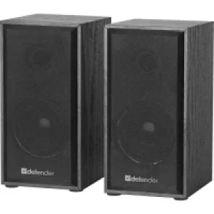 Комп.Акустика DEFENDER (65224)2.0 SPK 240 USB 6W чорний UA