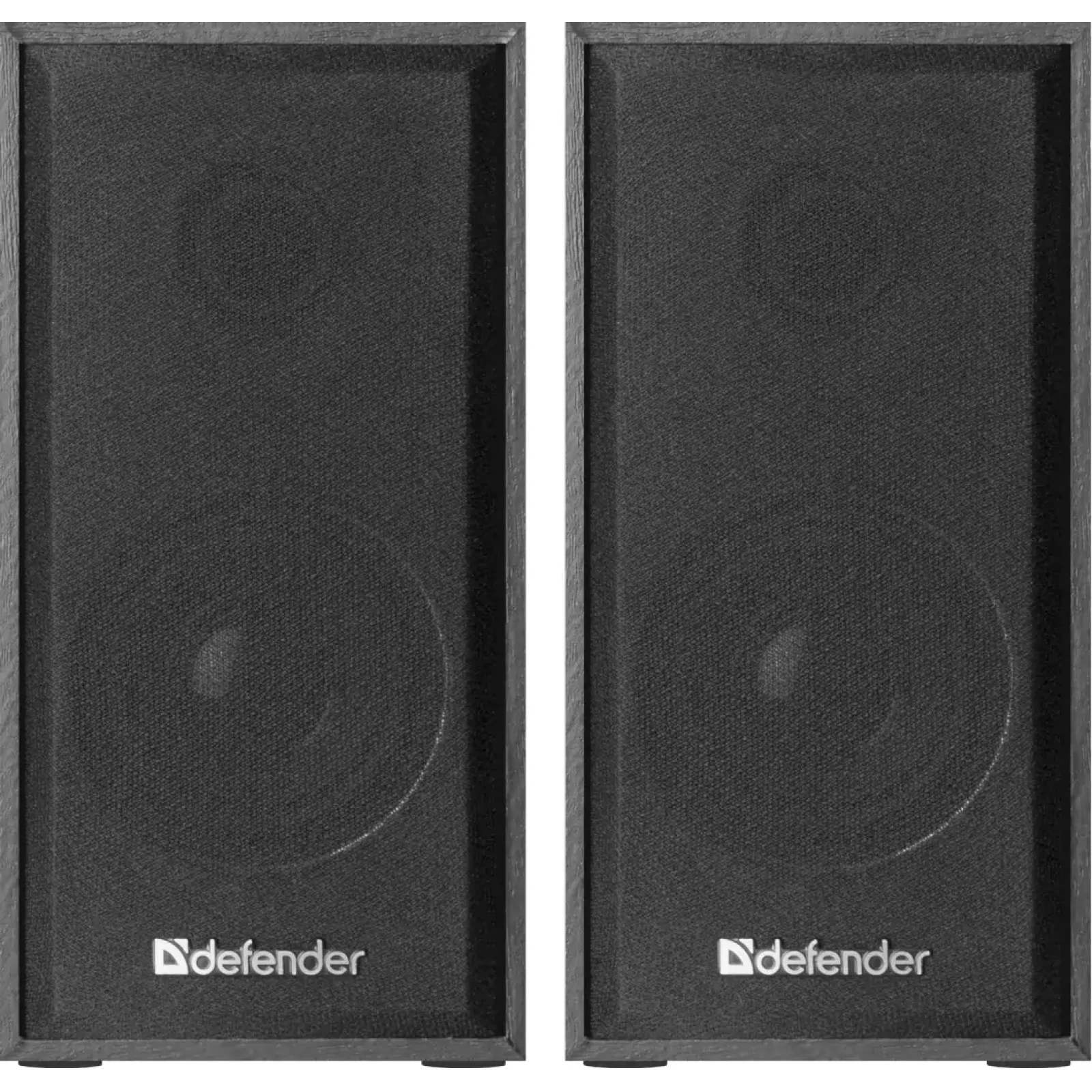 Комп.Акустика DEFENDER (65224)2.0 SPK 240 USB 6W чорний UA