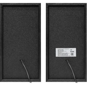 Комп.Акустика DEFENDER (65224)2.0 SPK 240 USB 6W чорний UA