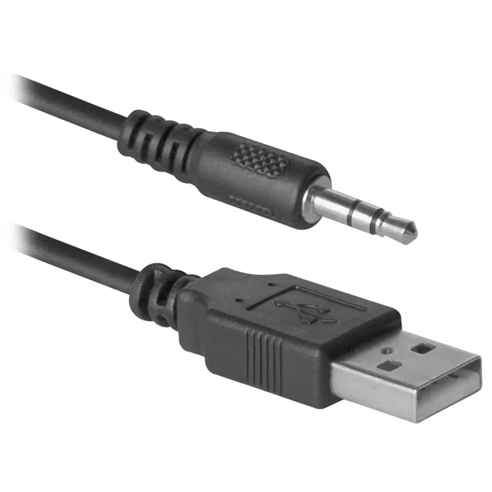 Комп.Акустика DEFENDER (65224)2.0 SPK 240 USB 6W чорний UA