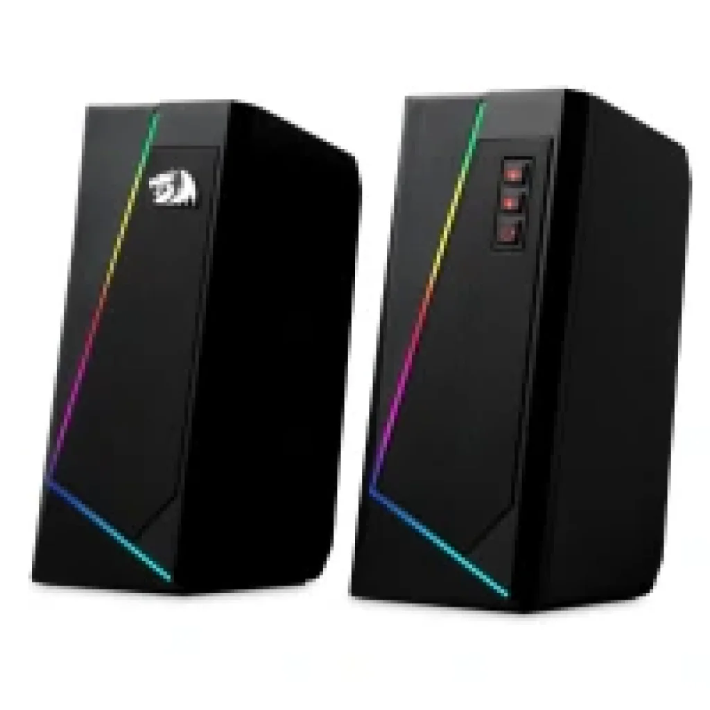 Комп.акустика REDRAGON Anvil GS520, 6Вт (RMS) чорна (77878) UA