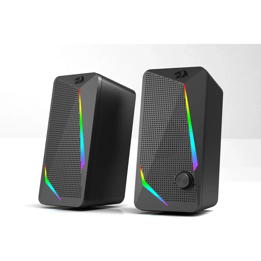 Комп.акустика REDRAGON Waltz GS510, 6Вт (RMS) USB, 3.5мм чорна (78144) UA