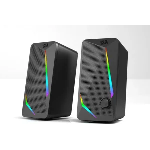 Комп.акустика REDRAGON Waltz GS510, 6Вт (RMS) USB, 3.5мм чорна (78144) UA