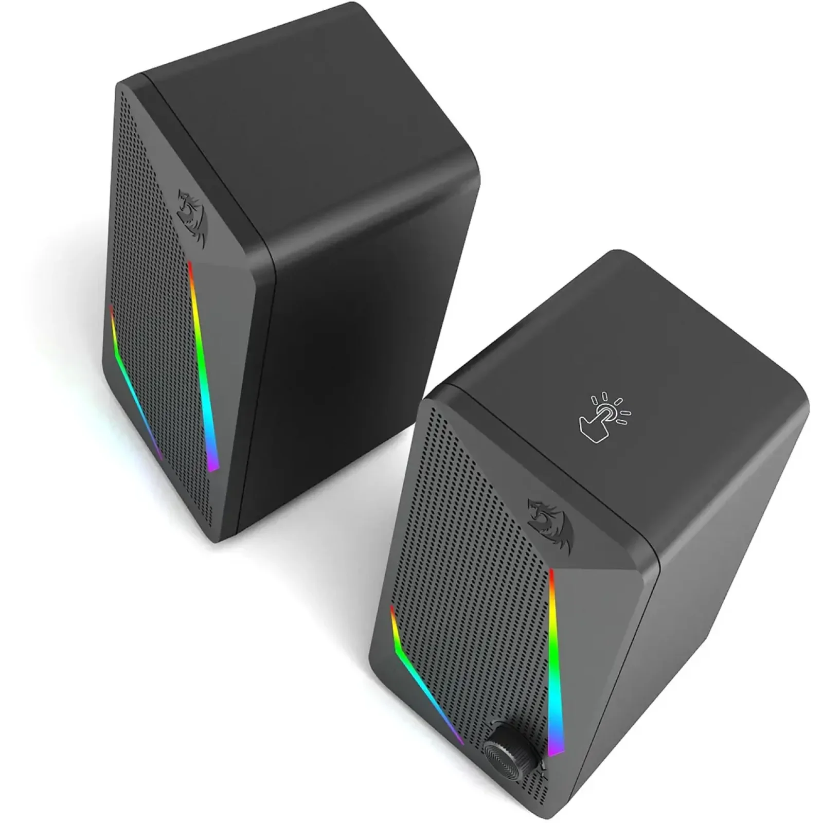 Комп.Акустика REDRAGON Waltz GS510, 6Вт (RMS) USB, 3.5мм чорна (78144) UA