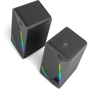 Комп.акустика REDRAGON Waltz GS510, 6Вт (RMS) USB, 3.5мм чорна (78144) UA