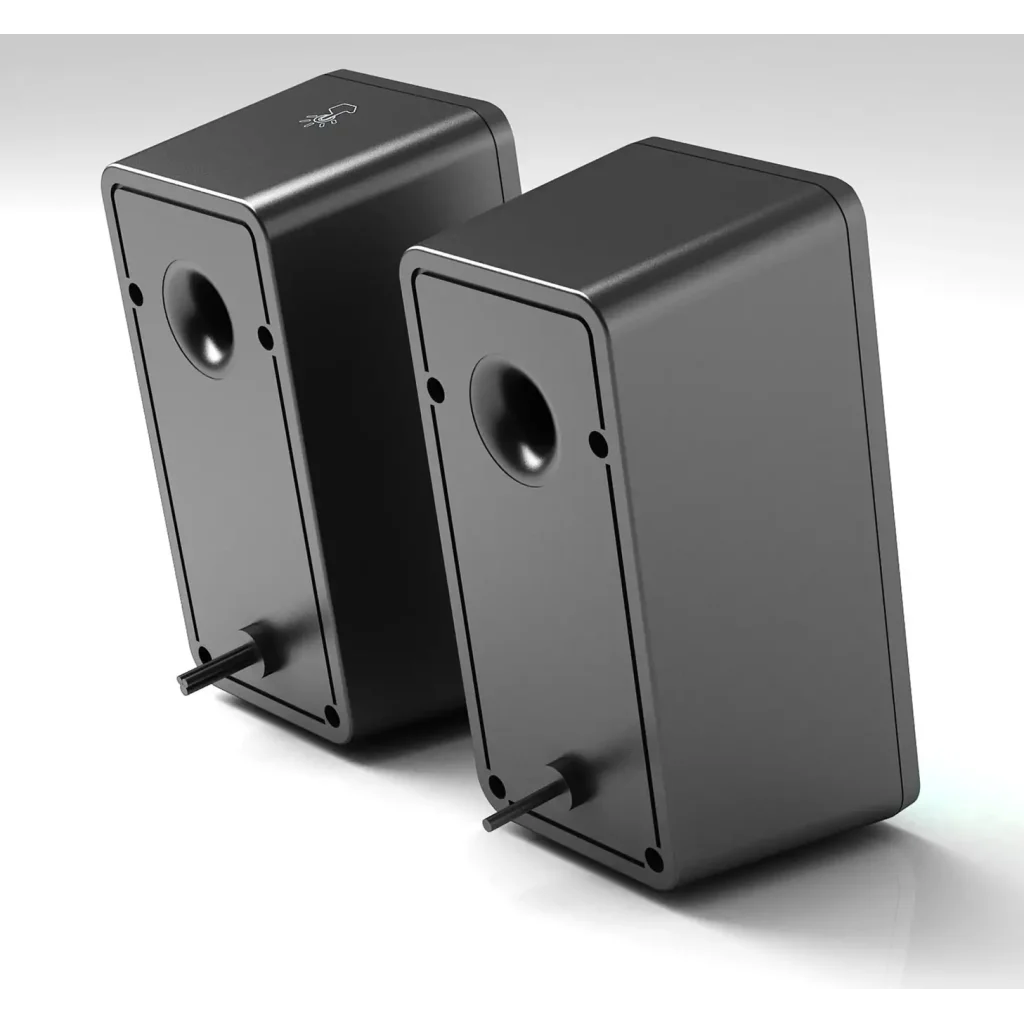 Комп.акустика REDRAGON Waltz GS510, 6Вт (RMS) USB, 3.5мм чорна (78144) UA
