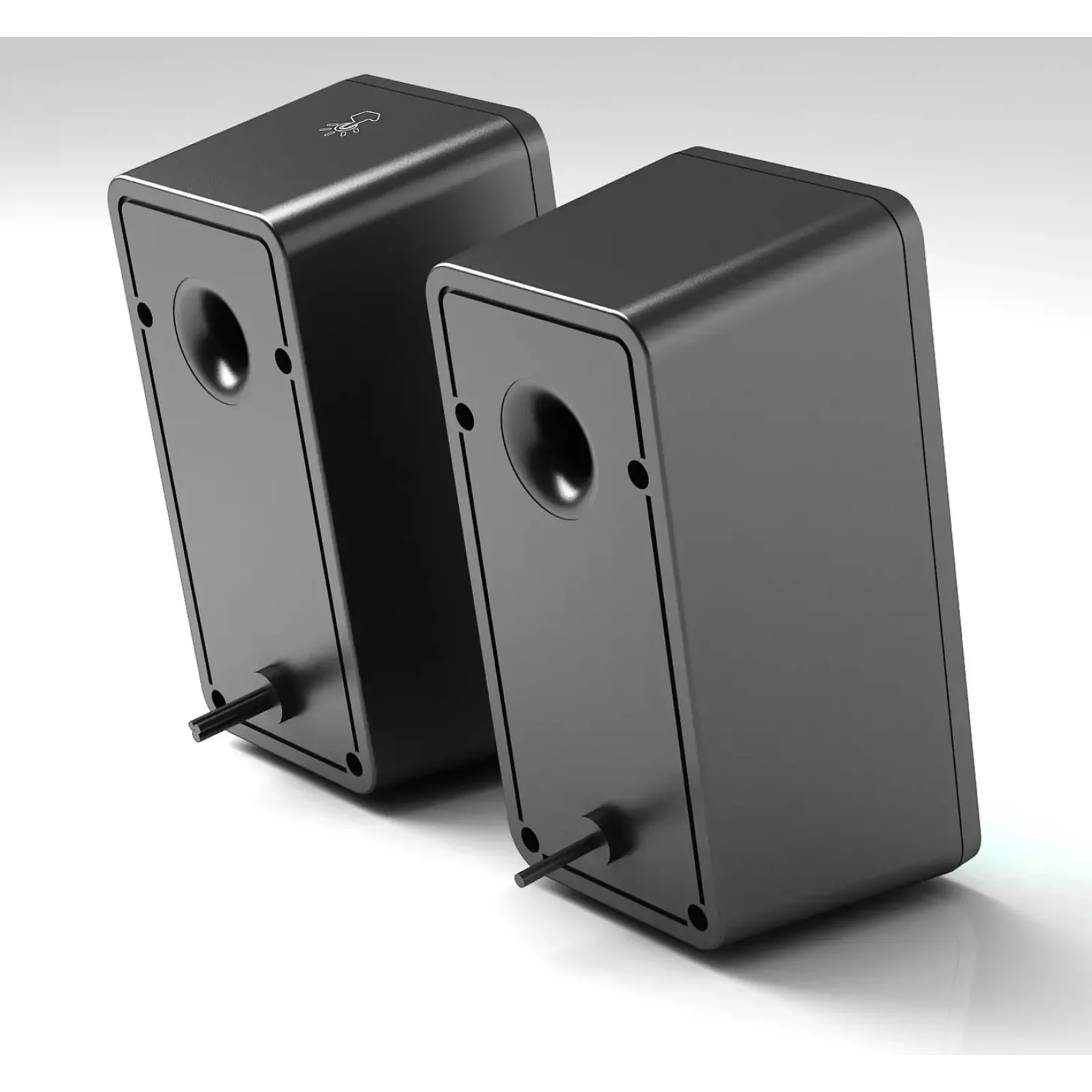 Комп.Акустика REDRAGON Waltz GS510, 6Вт (RMS) USB, 3.5мм чорна (78144) UA