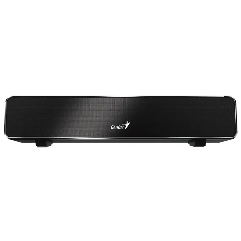 Акустика Genius USB SoundBar 200BT, 4W, Bluetooth, RGB, Black UA