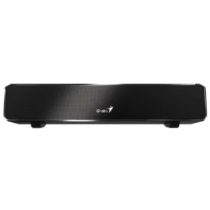 Акустика Genius USB SoundBar 200BT, 4W, Bluetooth, RGB, Black UA