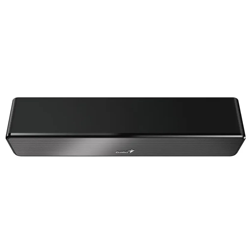 Акустика Genius USB SoundBar 200BT, 4W, Bluetooth, RGB, Black UA