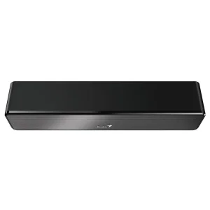 Акустика Genius USB SoundBar 200BT, 4W, Bluetooth, RGB, Black UA
