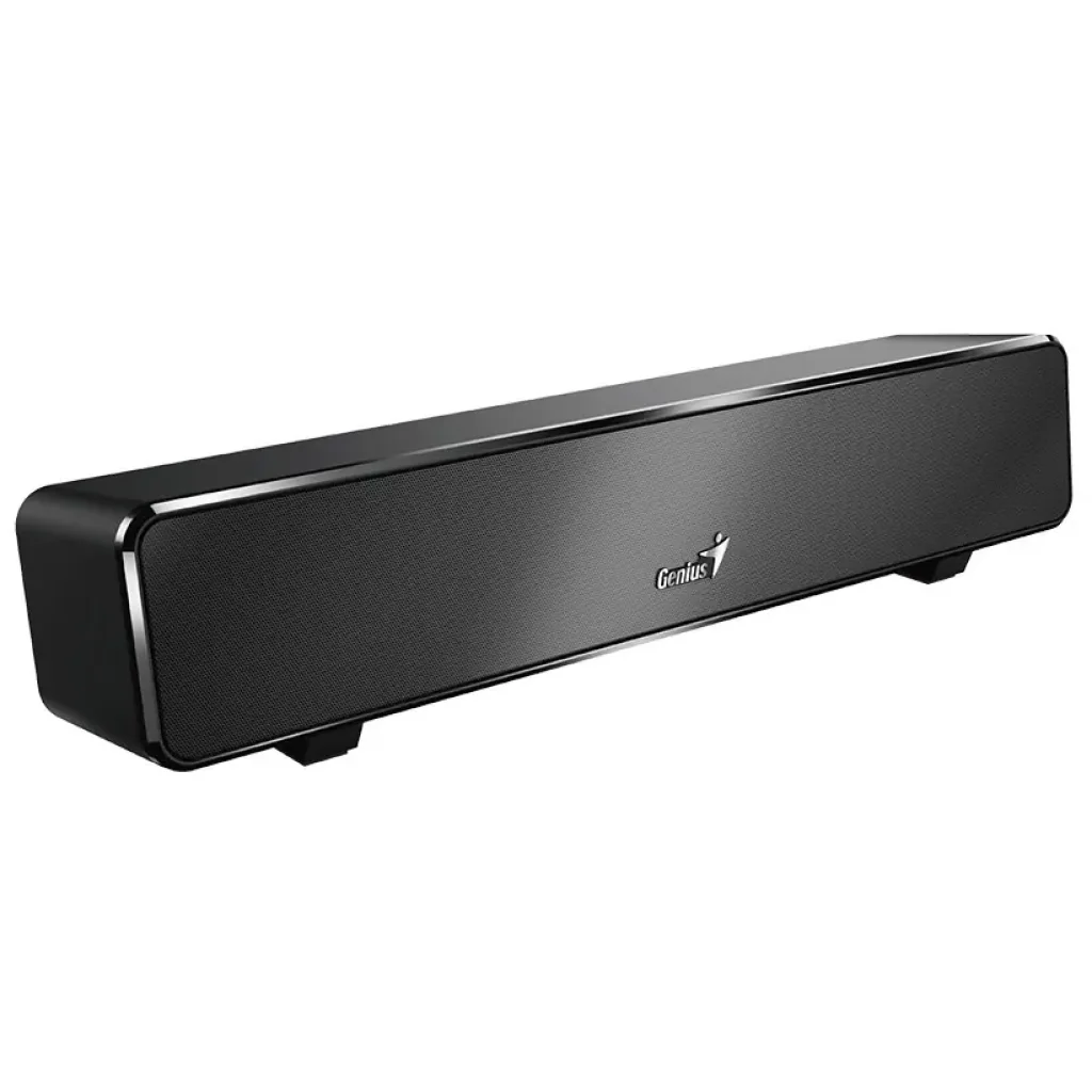 Акустика Genius USB SoundBar 200BT, 4W, Bluetooth, RGB, Black UA