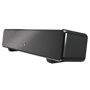 Акустика Genius USB SoundBar 200BT, 4W, Bluetooth, RGB, Black UA
