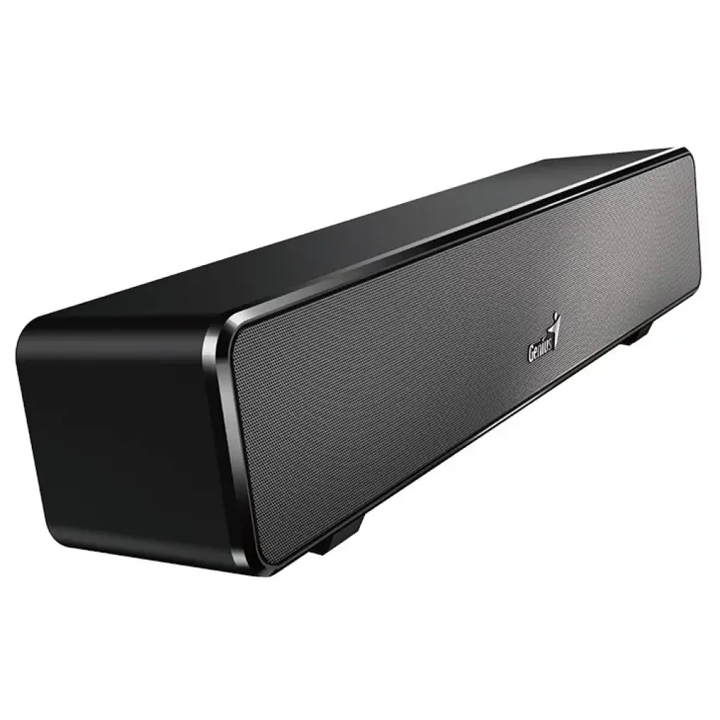 Акустика Genius USB SoundBar 200BT, 4W, Bluetooth, RGB, Black UA