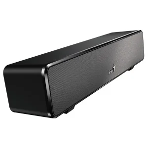 Акустика Genius USB SoundBar 200BT, 4W, Bluetooth, RGB, Black UA