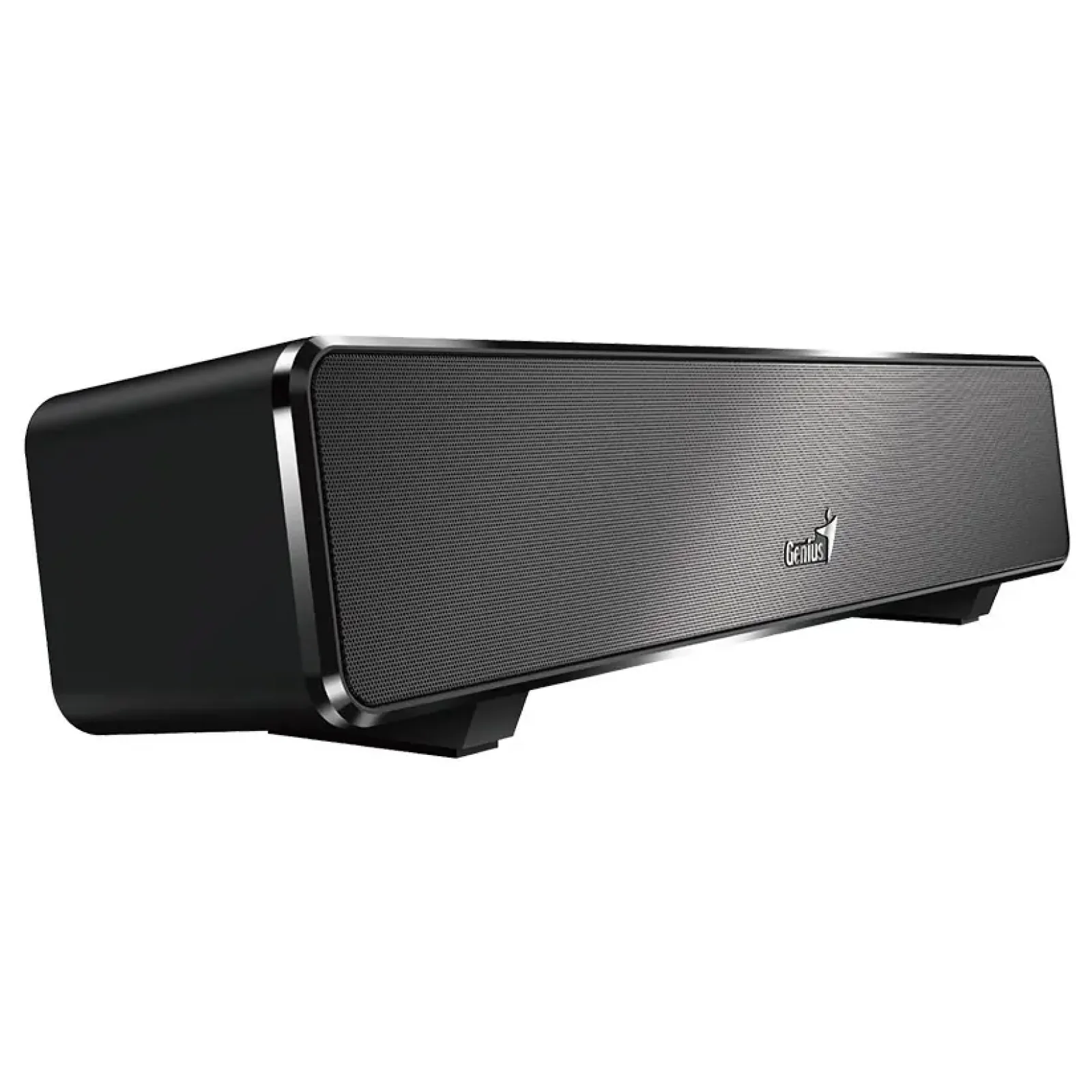 Акустика Genius USB SoundBar 200BT, 4W, Bluetooth, RGB, Black UA