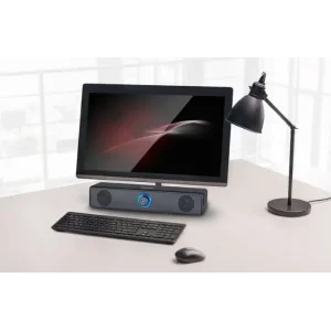 Комп.Акустика DEFENDER Z2 6 W, підсвічування, USB (65102) UA