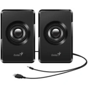Комп.Акустика GENIUS SP-U125, Black, USB UA