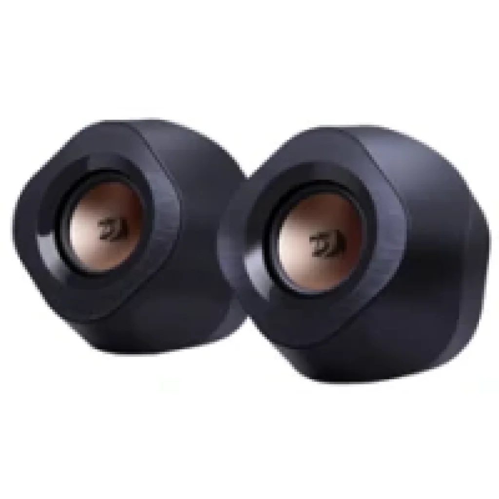 Комп.акустика REDRAGON (71514) Kaidas, RGB, 2.0, BT/USB 6 Вт UA