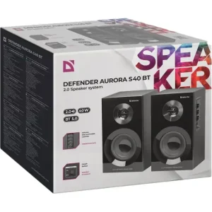 Комп.акустика DEFENDER 2.0 AURORA S40 UA