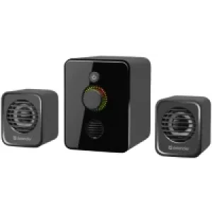 Комп.Акустика DEFENDER 2.1 V12, 11Вт USB (65212) UA