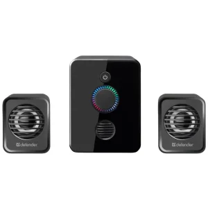 Комп.Акустика DEFENDER 2.1 V12, 11Вт USB (65212) UA