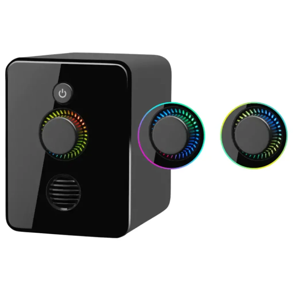 Комп.Акустика DEFENDER 2.1 V12, 11Вт USB (65212) UA