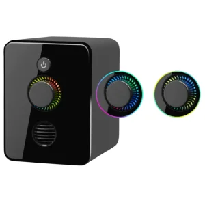 Комп.Акустика DEFENDER 2.1 V12, 11Вт USB (65212) UA