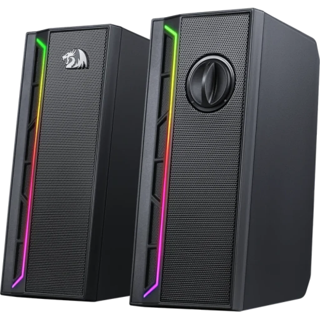 Комп.акустика REDRAGON (71791) Calliope GS580 RGB Black UA