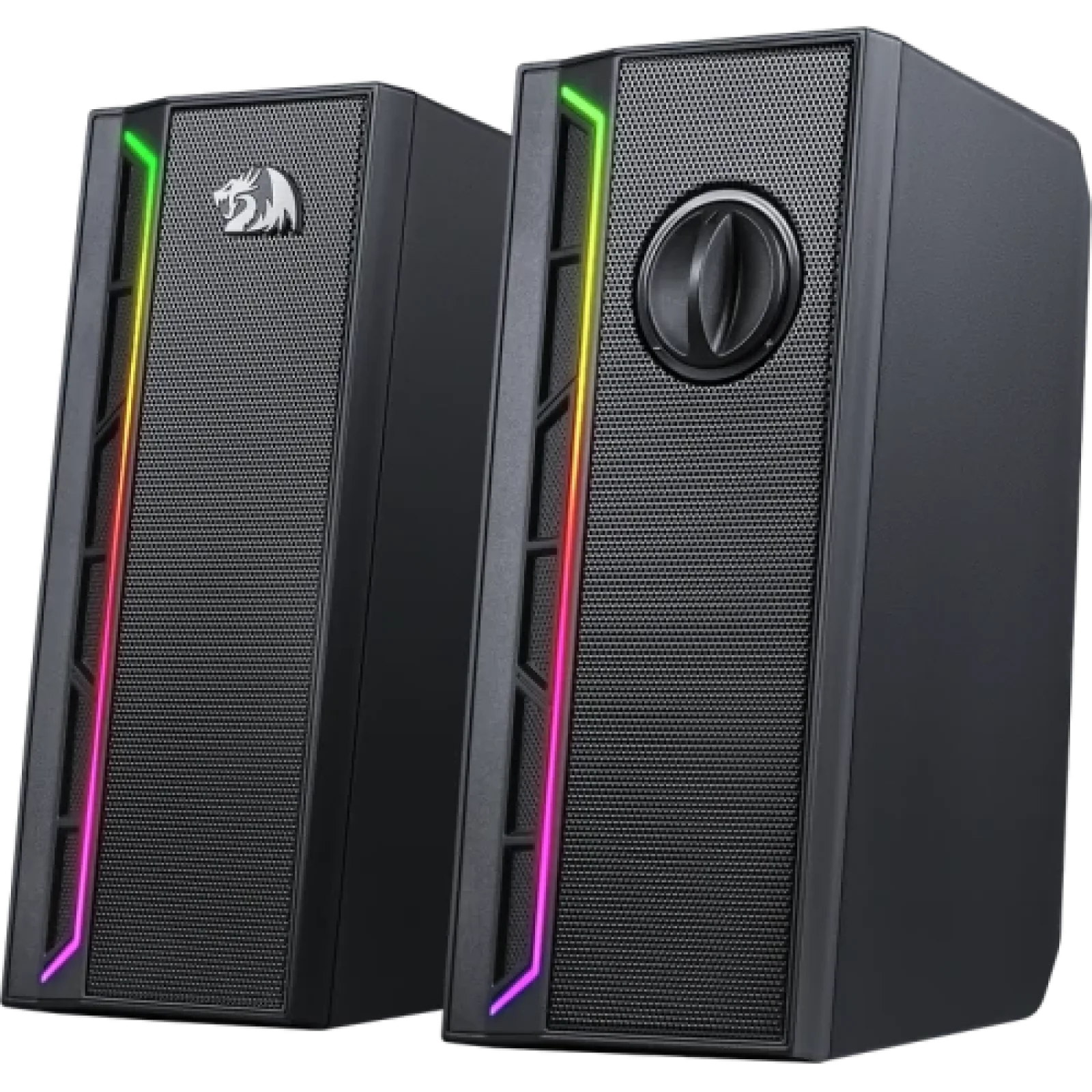 Комп.Акустика REDRAGON (71791) Calliope GS580 RGB Black UA