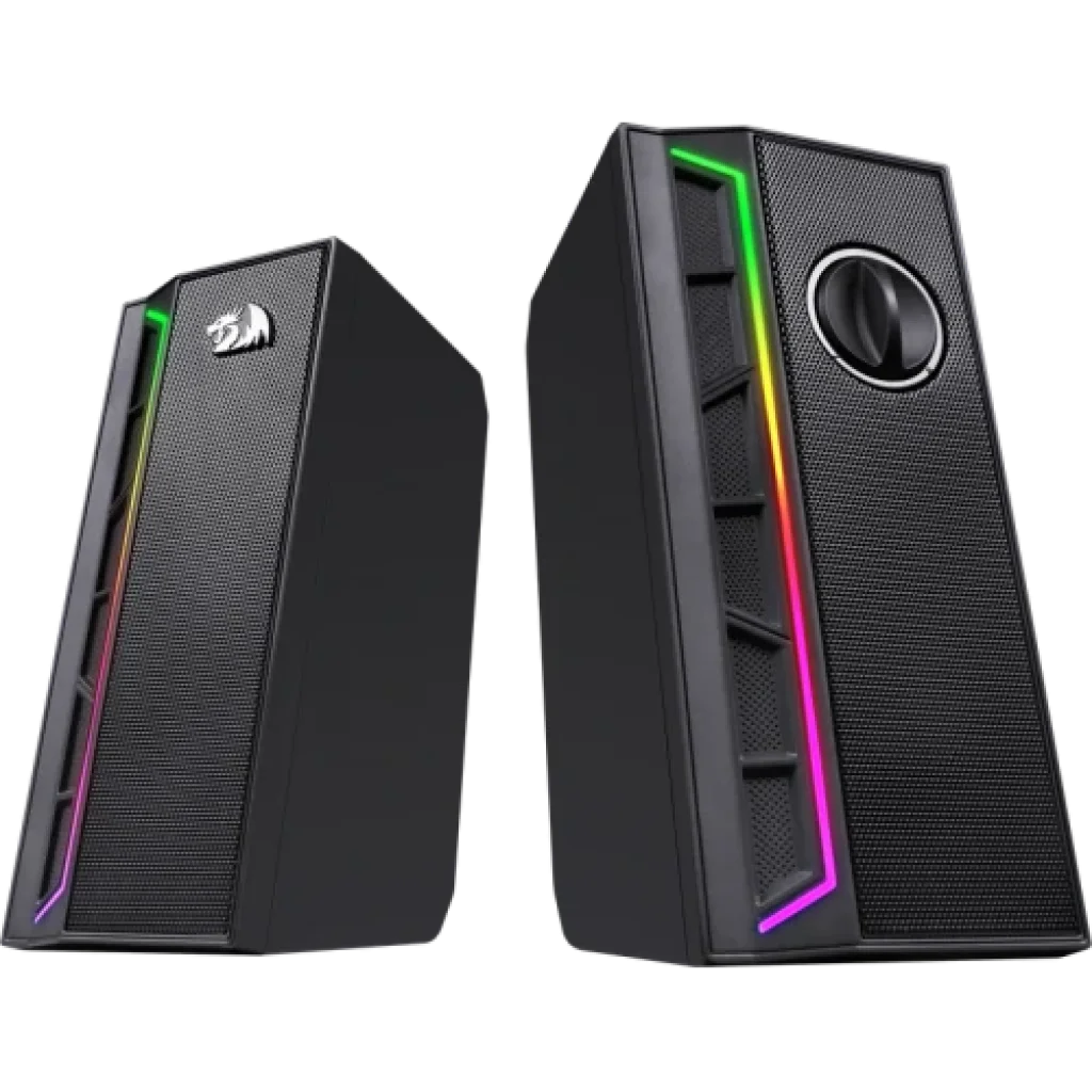 Комп.акустика REDRAGON (71791) Calliope GS580 RGB Black UA