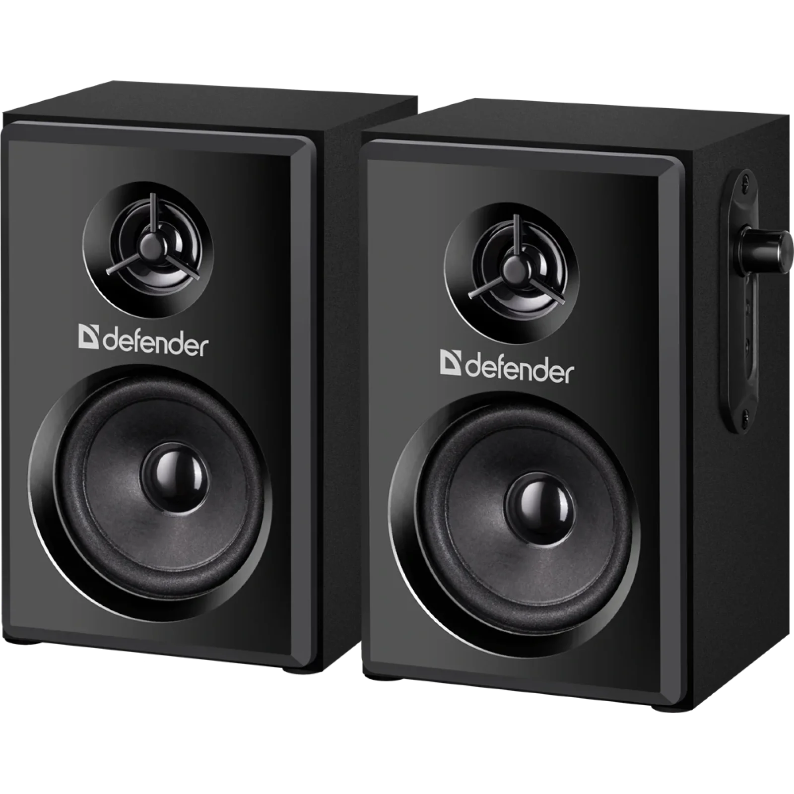 Акустика Defender 2.0 SPK-270 10Вт USB Black (65270) UA