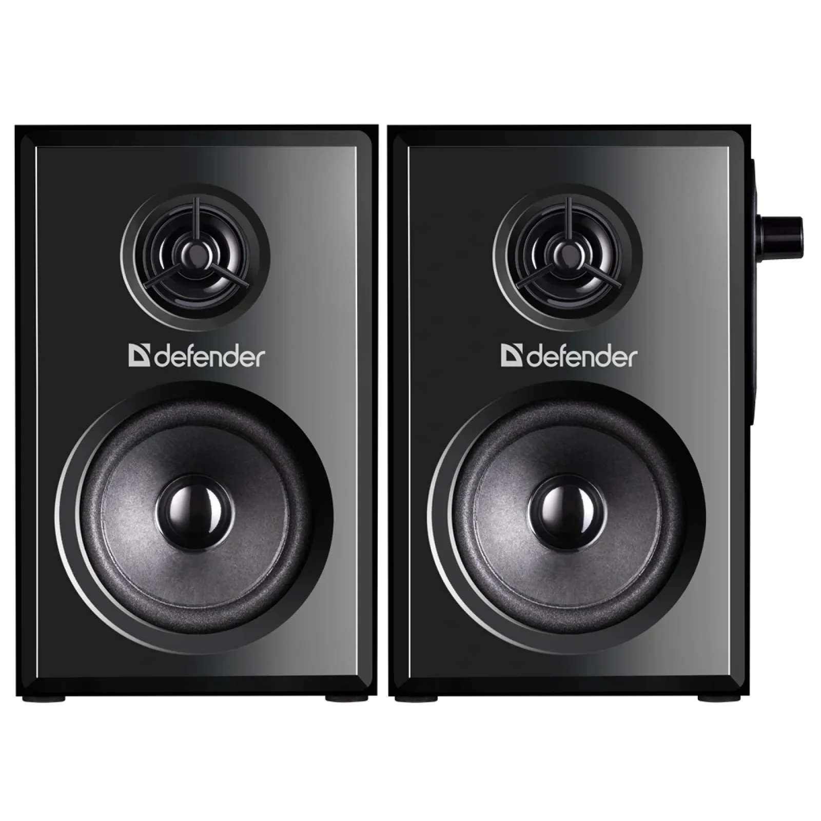 Акустика Defender 2.0 SPK-270 10Вт USB Black (65270) UA