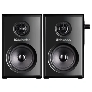 Акустика Defender 2.0 SPK-270 10Вт USB Black (65270) UA