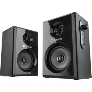 Акустика Defender 2.0 SPK-270 10Вт USB Black (65270) UA