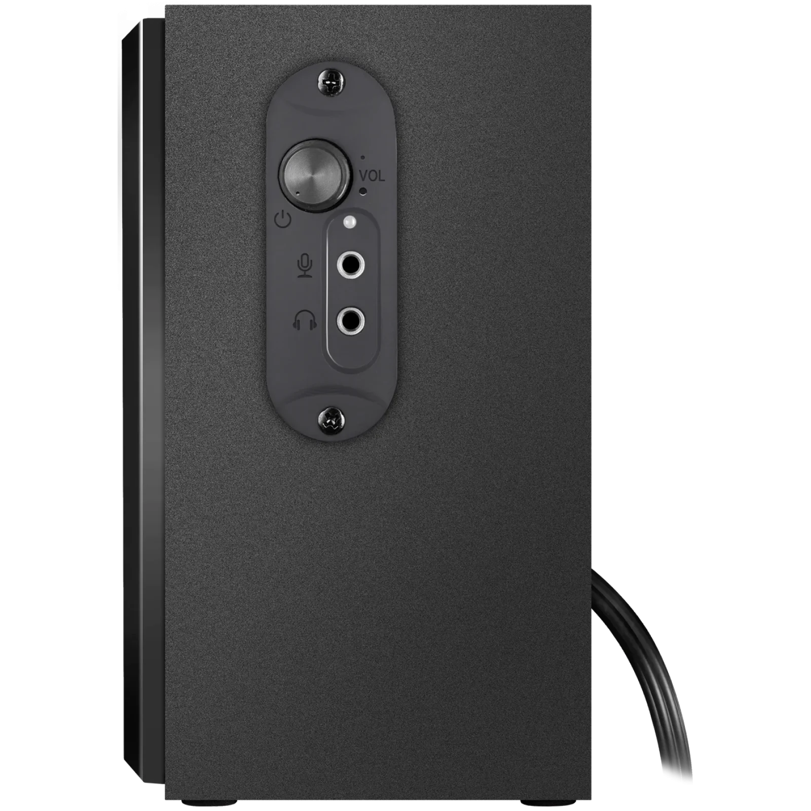 Акустика Defender 2.0 SPK-270 10Вт USB Black (65270) UA