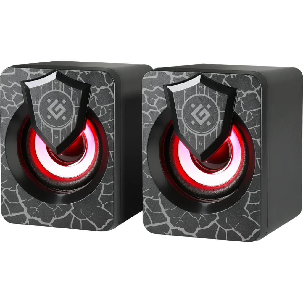 Акустика Defender 2.0 Onyx 6Вт USB Black (65038) UA