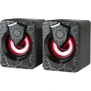 Акустика Defender 2.0 Onyx 6Вт USB Black (65038) UA