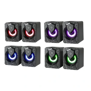 Акустика Defender 2.0 Onyx 6Вт USB Black (65038) UA