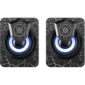 Акустика Defender 2.0 Onyx 6Вт USB Black (65038) UA