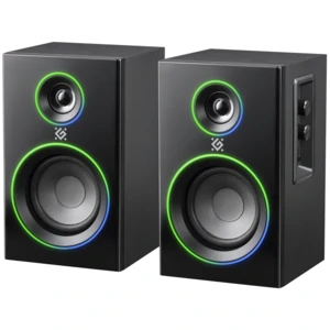 Акустика Defender 2.0 Solar 12BT, 230В Black (65712) UA