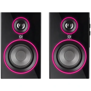Акустика Defender 2.0 Solar 12BT, 230В Black (65712) UA