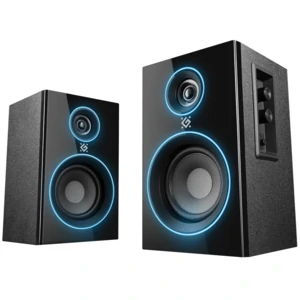 Акустика Defender 2.0 Solar 12BT, 230В Black (65712) UA